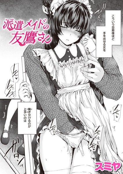 b915awnmg02318【抜けるエロ漫画】派遣メイドの友鷹さん | スミヤ