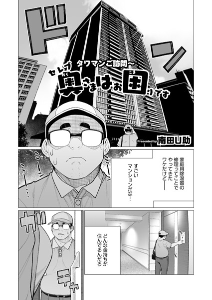 s011akamj02180【抜けるエロ漫画】セレブ奥様はお困りです | 南田U助
