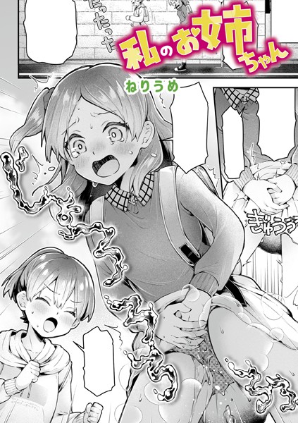 b182asnw01981【抜けるエロ漫画】私のお姉ちゃん | ねりうめ
